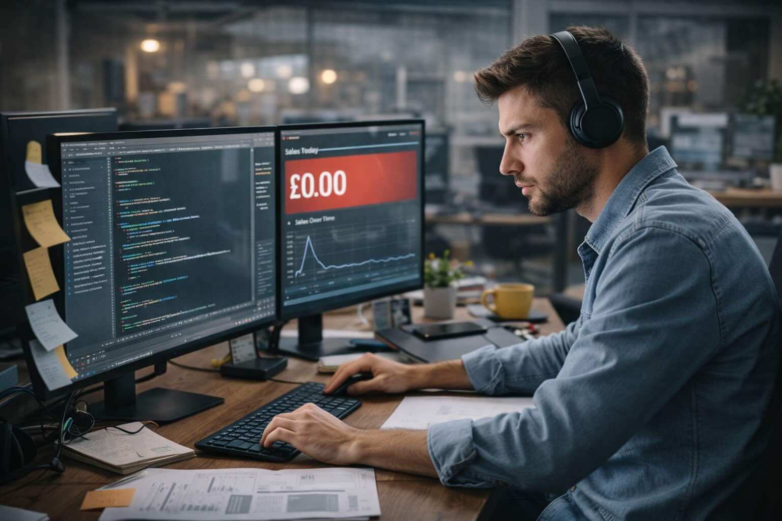 Don't hire before your systems are ready