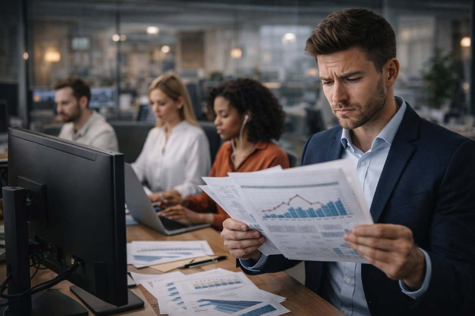 Make sure you hire correctly